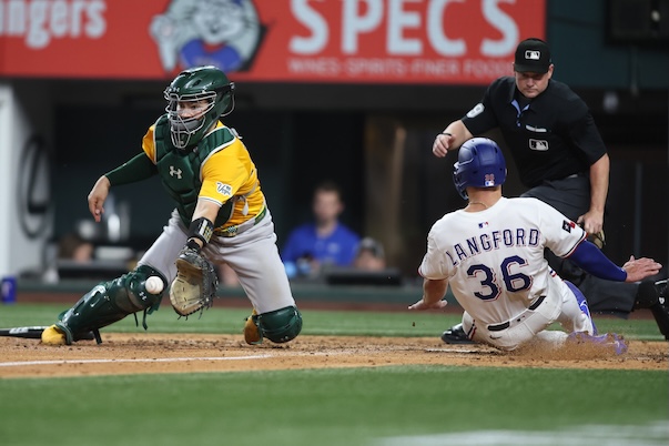 Oakland Athletics to Face Texas Rangers in Tied Series at Globe Life Field