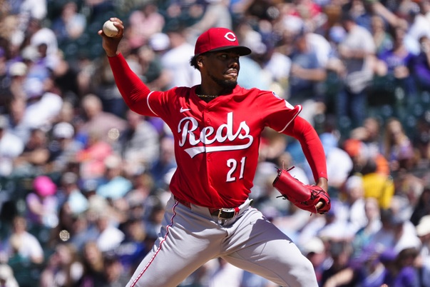 Reds Favored to Win Opening Game Against Nationals in Three-Game Series
