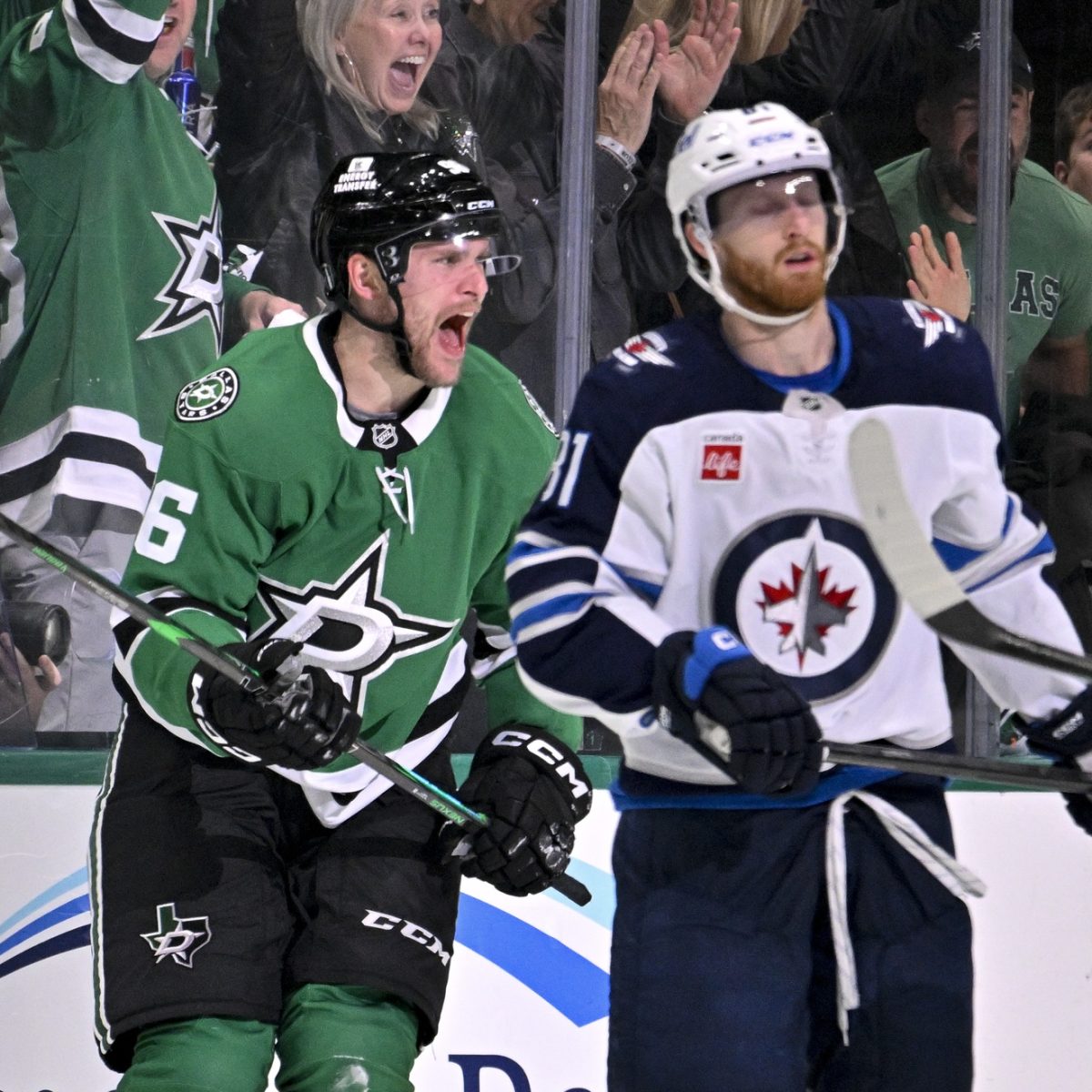 Winnipeg Jets Look to Bounce Back Against Dallas Stars in Game Four After Falling Behind