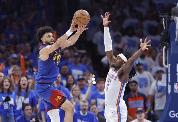 Thunder Favored as Series Heads to Denver for Game Six, Nuggets in Must-Win Situation