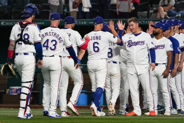 Astros and Rangers Set to Clash in Crucial AL West Showdown, Brown vs deGrom on the Mound