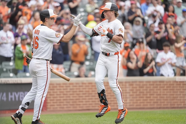 Baltimore Orioles favored to win against Washington Nationals in upcoming Beltway Series showdown