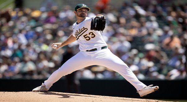 Athletics Favored Over Angels in AL West Matchup, MLB Betting Action Features Exciting 15-Game Card