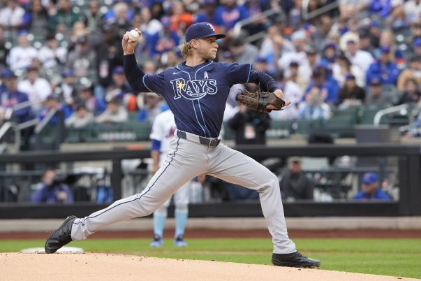Tampa Bay Rays Expected to Dominate Detroit Tigers in Weekend Matchup at George M. Steinbrenner Field