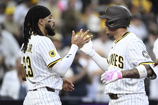 San Diego Padres seek revenge against Arizona Diamondbacks in NL West showdown