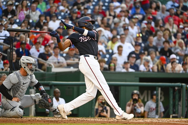 San Diego Padres vs Washington Nationals Prediction