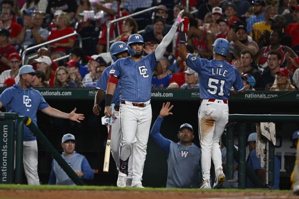 Nationals Look to Secure Victory Against Reds in Series Opener Behind Strong Pitching Performance from Jake Irvin.