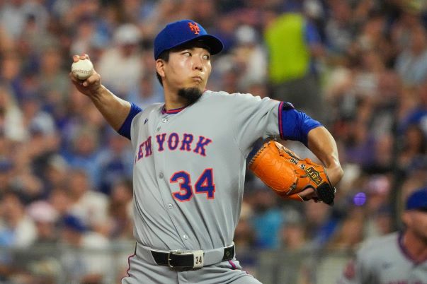 Los Angeles Angels and New York Mets Set to Face Off in Interleague Series, Mets' Kodai Senga Confirmed as Starting Pitcher