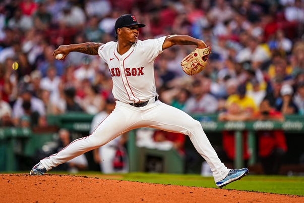 The Boston Red Sox Look to Continue Hot Streak Against Struggling Los Angeles Dodgers