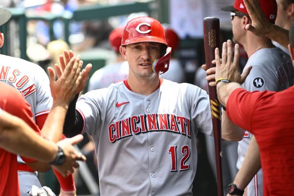 Rays vs. Reds: Tampa Bay Faces Challenges Against Cincinnati as Nick Martinez Shines
