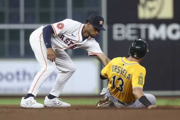 Athletics Poised to Continue Dominance Over Injury-Plagued Astros in Upcoming Match-Up