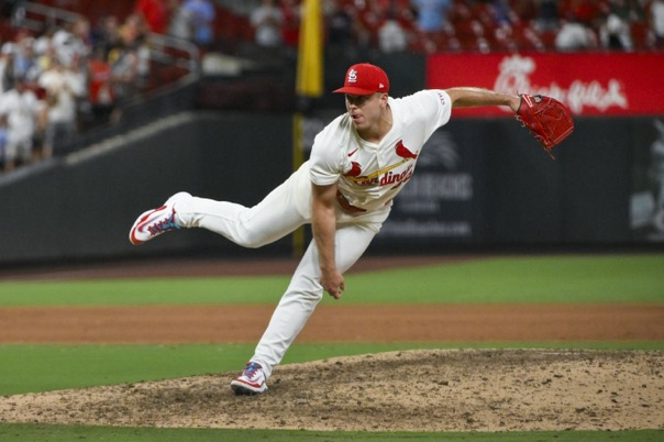 San Diego's Randy Vasquez Shines as Team Boasts Top 10 ERA, St. Louis Cardinals Struggle with Missing Key Player