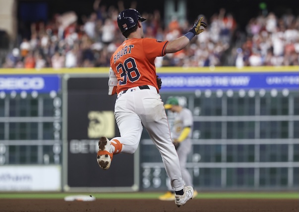 Exciting Showdown Looms as Athletics and Astros Face Off at Daikin Park on Sunday