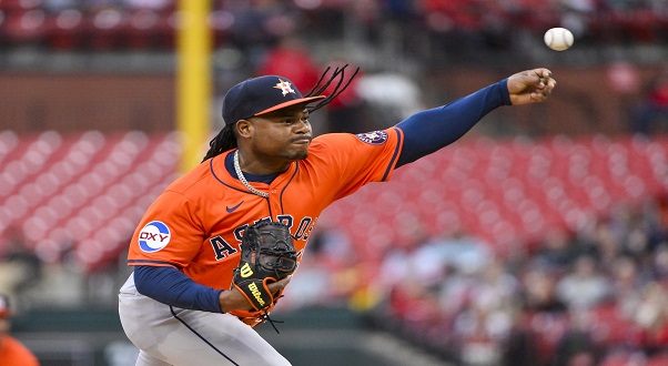Astros Favored to Win Against Nationals in MLB Matchup at Daikin Park