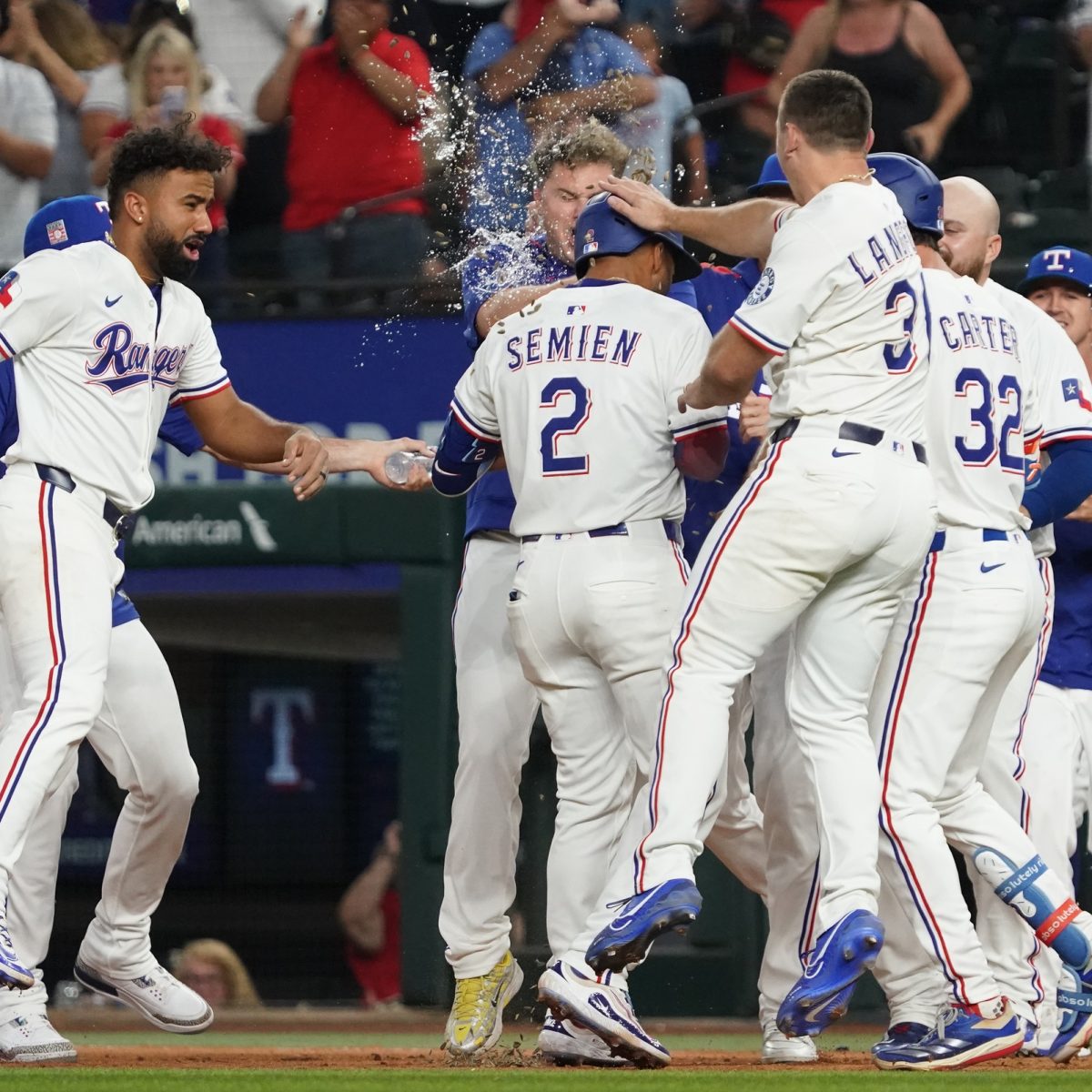 Rangers vs Angels Prediction: Texas Rangers on Hot Streak Set to Face Struggling Los Angeles Angels