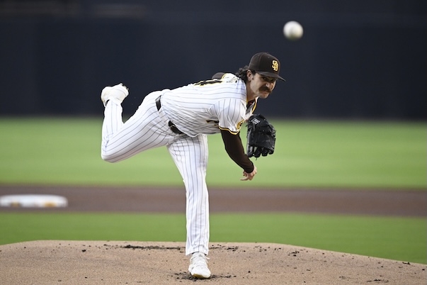 Exciting MLB Matchup: New York Mets Face San Diego Padres at Petco Park on Monday Evening