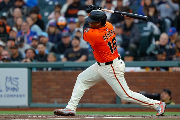 Giants Look to Bounce Back Against Pirates in Series Finale