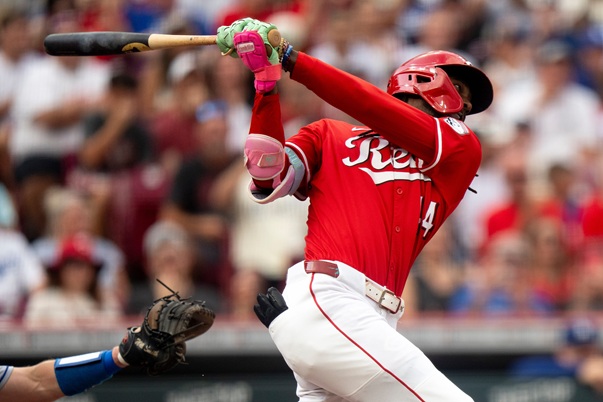 Cincinnati Reds Aim to Secure Playoff Spot as They Face Injured Atlanta Braves in Weekend Series