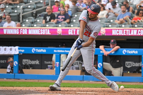 Nationals Trade Away Assets as Brewers Gear Up for Playoff Race in Three-Game Series