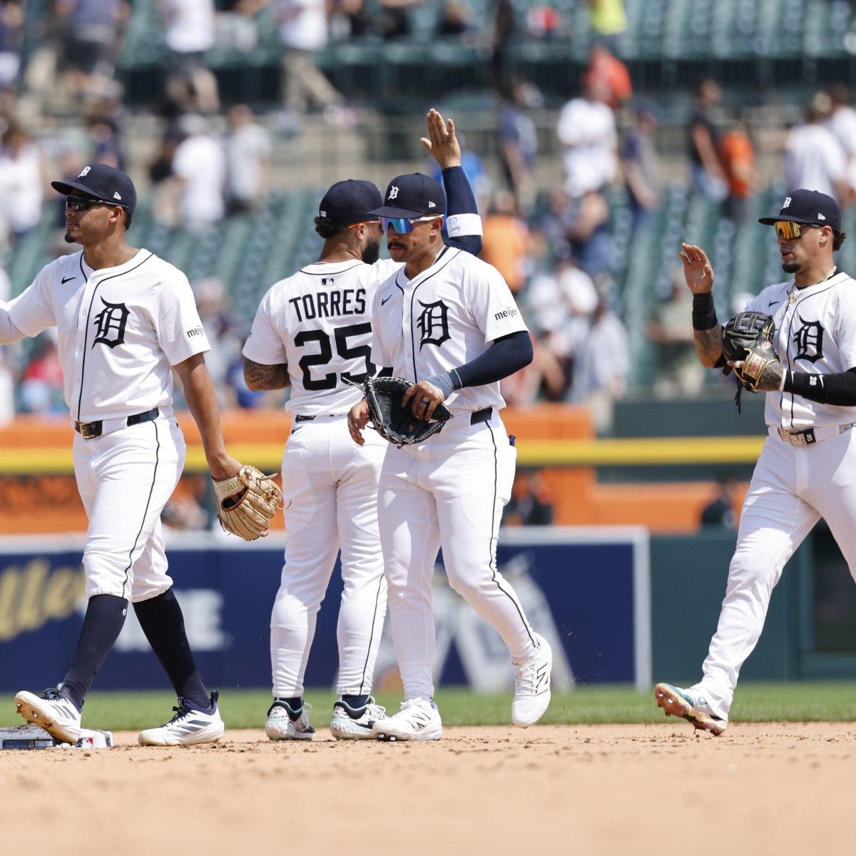 Tigers and Phillies Set to Face Off in Highly-Anticipated Matchup Between Top Teams