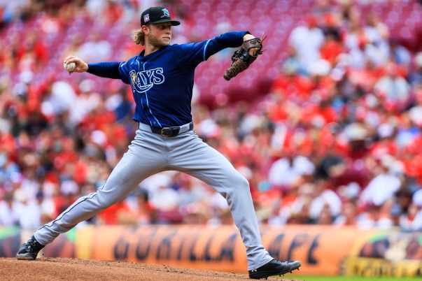Dodgers Expected to Dominate Rays in MLB Matchup Tonight