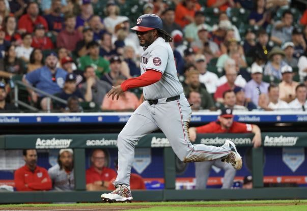 Brandon Woodruff Leads Milwaukee Brewers to Victory Over Washington Nationals in Second Game of Series
