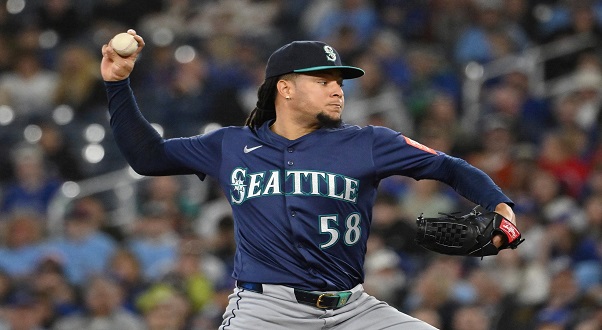 Texas Rangers Face Tough Matchup Against Seattle Mariners in Battle for AL West Supremacy