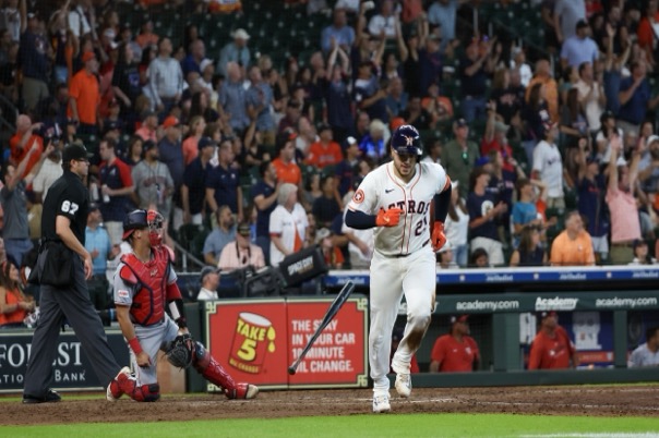 Boston Red Sox Dominate as Houston Astros Struggle in Middle Game Matchup at Fenway Park