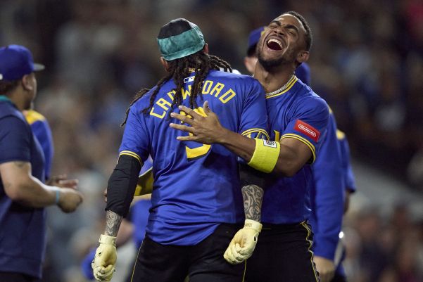 Rangers vs. Mariners: AL West Playoff-Hopefuls Set to Face Off in Series Finale