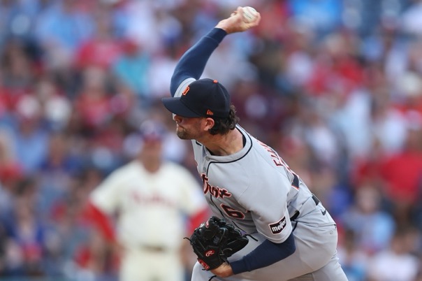 Detroit Tigers Look to Bounce Back Against Philadelphia Phillies After Tough Loss