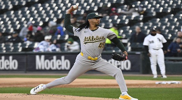 Athletics Favored Over Diamondbacks in Interleague Showdown at Sutter Health Park