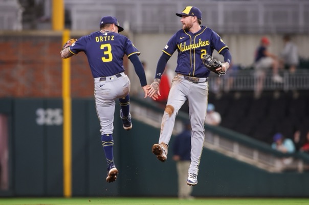 Milwaukee Brewers Look to Extend Winning Streak Against Atlanta Braves In Key NL Matchup