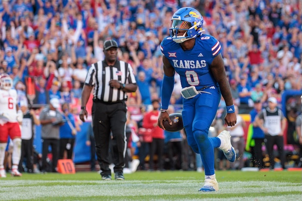 Kansas Jayhawks Favored by 12.5 Points in Week 0 NCAAF Matchup Against Fresno State Bulldogs at David Booth Kansas Memorial Stadium