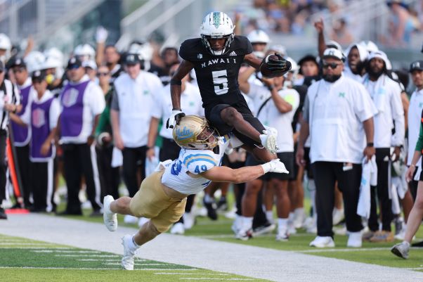 Stanford Cardinal faces tough opener against Hawaii Rainbow Warriors in Week 0 matchup