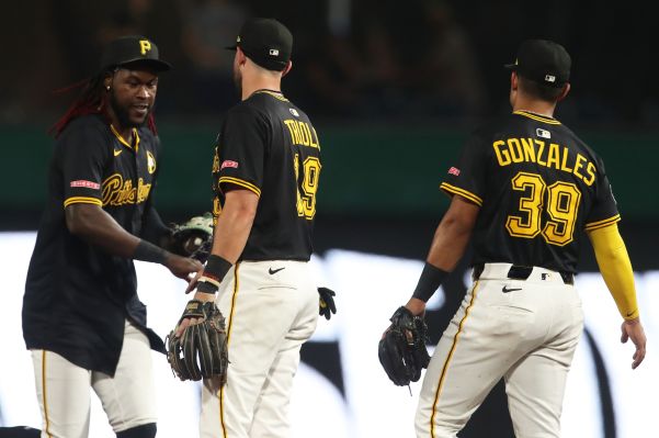 Reds and Pirates Set to Clash in Crucial Game Three of Series in Pittsburgh, Reds Look to Bounce Back with Martinez on Mound