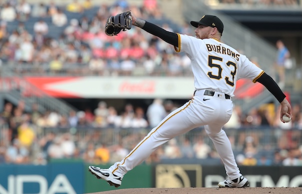 Key Players to Watch in Reds vs. Pirates NL Central Showdown: Littell and Burrows Ready to Battle