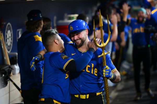 Seattle Mariners Poised for Victory Against Tampa Bay Rays with Woo Scheduled to Pitch