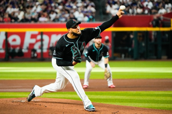 Colorado Rockies Struggle with Five Consecutive Losses While Arizona Diamondbacks Dominate at Home