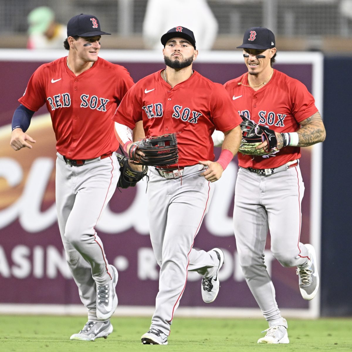 Boston Red Sox Confident in Victory as They Face Off Against San Diego Padres in Highly Anticipated Game