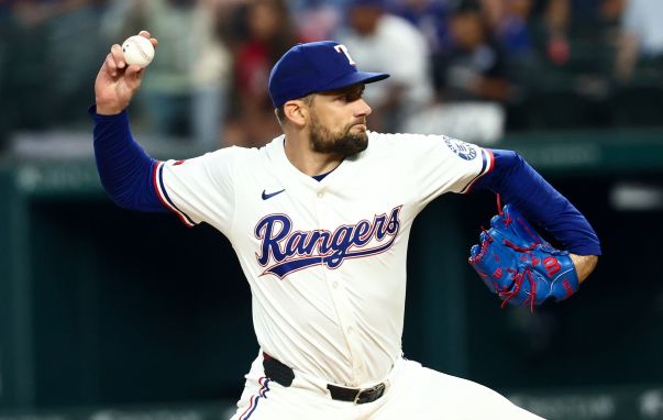 Nathan Eovaldi and Rangers Favored in Interleague Matchup Against Diamondbacks