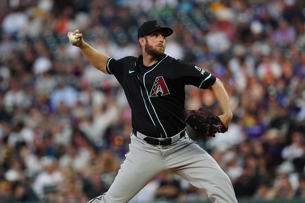 Texas Rangers Look to Extend Winning Streak Against Arizona Diamondbacks in Interleague Matchup
