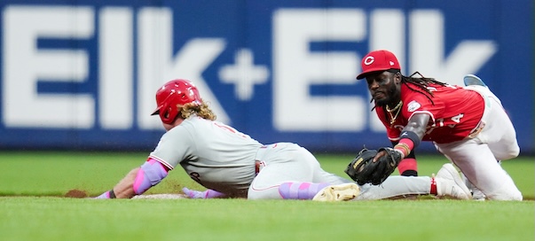 Phillies Poised to Take Down Reds in National League Showdown at Great American Ball Park