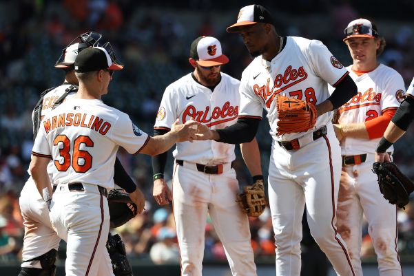Orioles' Left-Handed Pitcher Rogers Poised to Lead Team to Victory Against Mariners