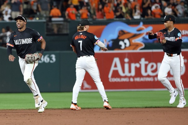 Seattle Mariners Face Tough Challenge Against Baltimore Orioles in AL Clash on Thursday