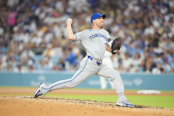 Max Scherzer Expected to Shine as Toronto Blue Jays Face Off Against Chicago Cubs in MLB Action on Thursday