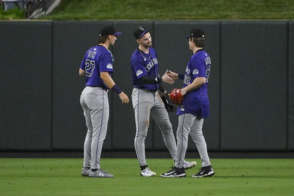 Diamondbacks Look to Continue Winning Streak Against Struggling Rockies in NL West Matchup