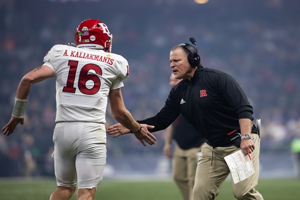 Highly Anticipated Match-Up Between Ohio University and Rutgers University Kicks Off College Football Season, Ohio Looks to Continue Winning Streak