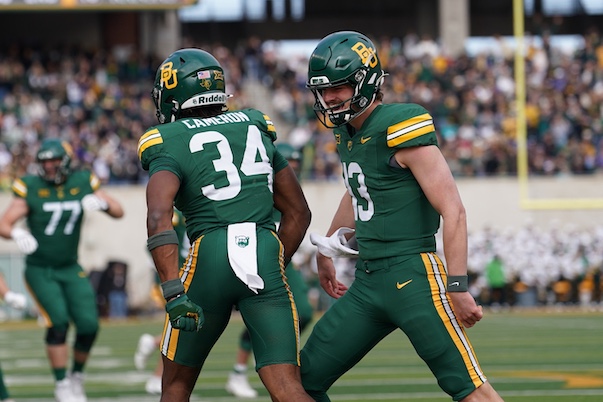 Baylor Bears Favored to Prevail Over Auburn Tigers in Highly Anticipated College Football Matchup