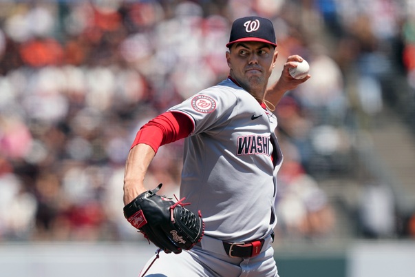Phillies Look to Bounce Back Against Struggling Nationals in Washington DC