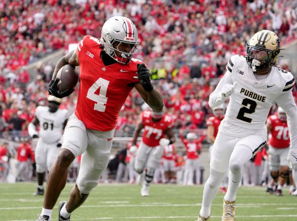 Longhorns set to seek revenge against Ohio State in highly anticipated matchup